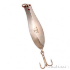Doctor Spoon Casting Series 7/8 oz 3-3/4 Long - Silver Scale/Glow 555228524